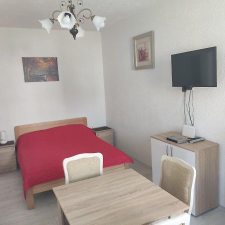 Villa Ivanovi Ohrid Esterno foto