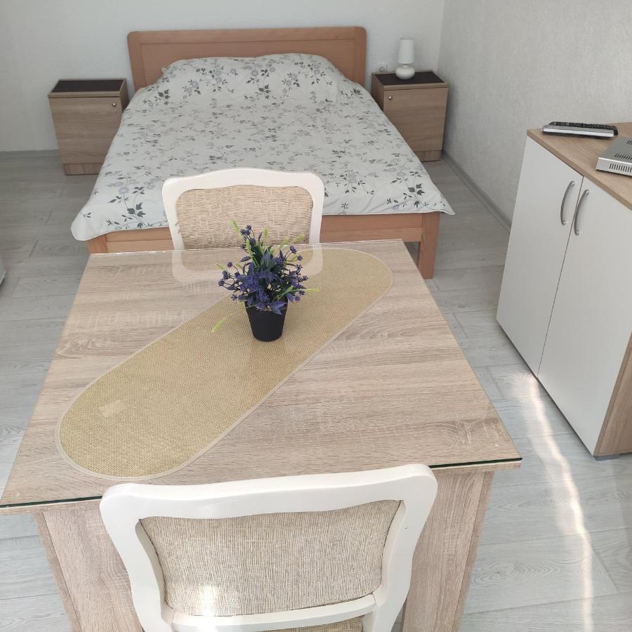 Villa Ivanovi Ohrid Esterno foto