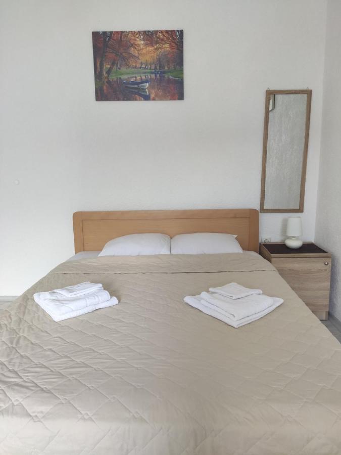 Villa Ivanovi Ohrid Esterno foto