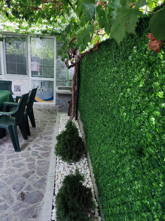Villa Ivanovi Ohrid Esterno foto