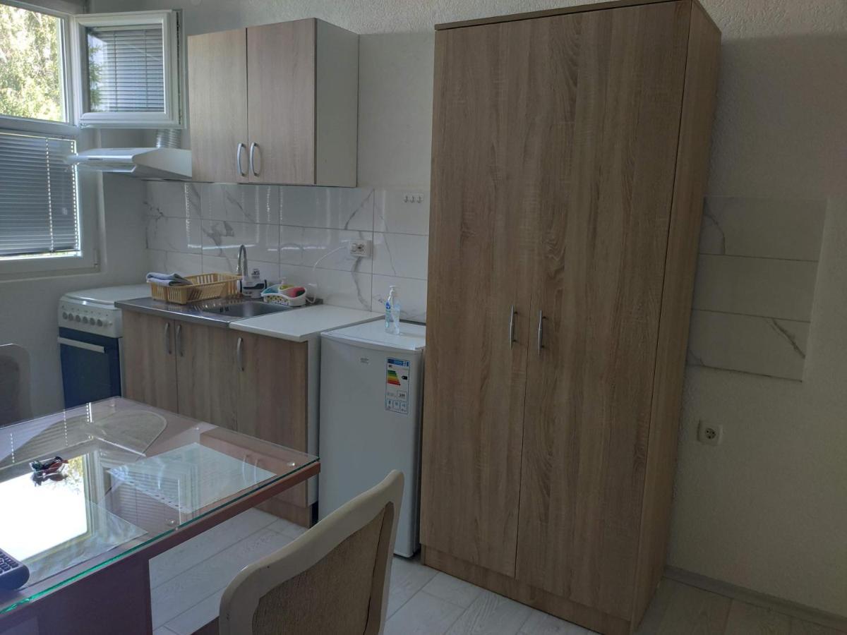 Villa Ivanovi Ohrid Esterno foto