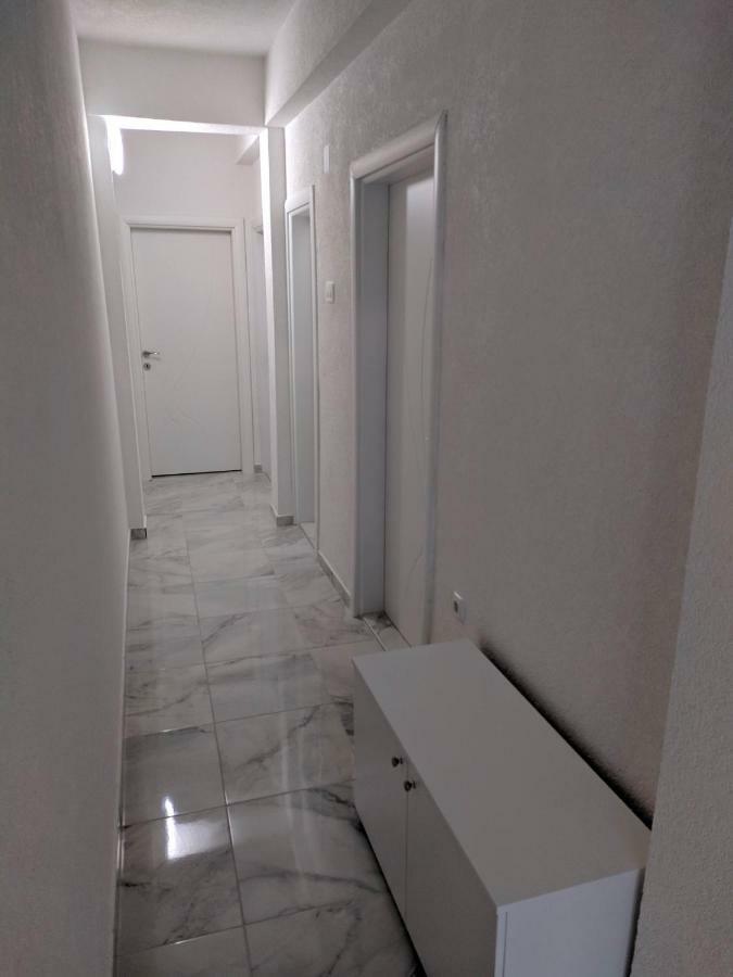 Villa Ivanovi Ohrid Esterno foto